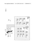 Circulatory monitoring systems and methods diagram and image