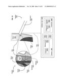 Circulatory monitoring systems and methods diagram and image