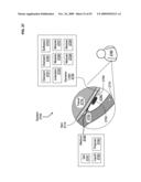 Circulatory monitoring systems and methods diagram and image