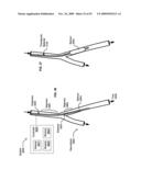 Circulatory monitoring systems and methods diagram and image