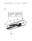 Circulatory monitoring systems and methods diagram and image