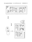 Circulatory monitoring systems and methods diagram and image