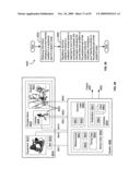 Circulatory monitoring systems and methods diagram and image