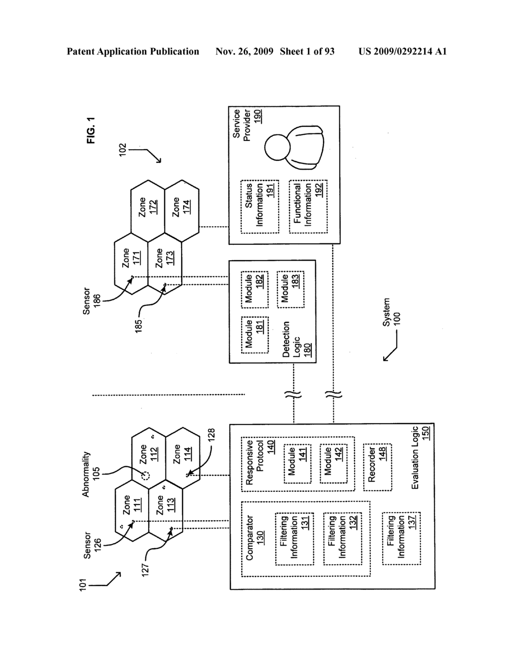 Circulatory monitoring systems and methods - diagram, schematic, and image 02