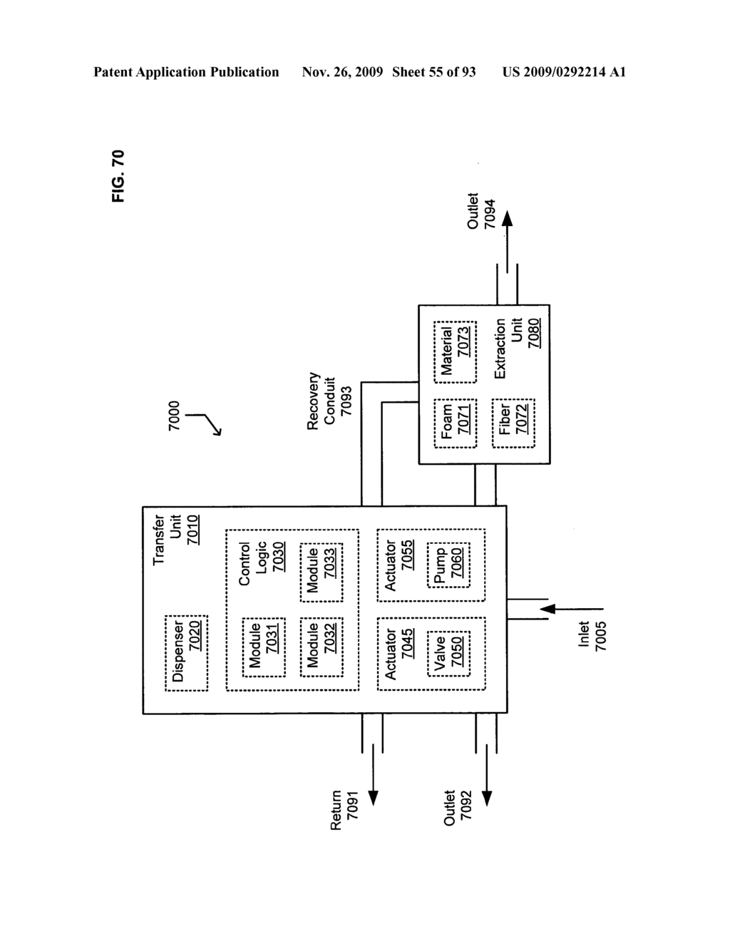 Circulatory monitoring systems and methods - diagram, schematic, and image 56