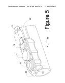 FLEXIBLE SHAFT DRIVING ATTACHMENT FOR TOOLS diagram and image