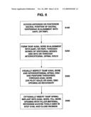 METHODS AND APPARATUS FOR TOOLS IN AXIALLY ORIENTED BORES THROUGH SPINAL VERTEBRAE diagram and image