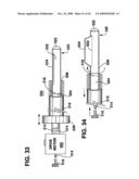 METHODS AND APPARATUS FOR TOOLS IN AXIALLY ORIENTED BORES THROUGH SPINAL VERTEBRAE diagram and image