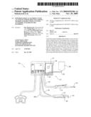 POWERED SURGICAL HANDPIECE WITH AN ANTENNA FOR READING DATA FROM A MEMORY INTEGRAL WITH A CUTTING ACCESSORY ATTACHED TO THE HANDPIECE diagram and image