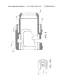 POWERED SURGICAL HANDPIECE WITH AN ANTENNA FOR READING DATA FROM A MEMORY INTEGRAL WITH A CUTTING ACCESSORY ATTACHED TO THE HANDPIECE diagram and image