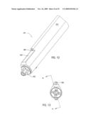 POWERED SURGICAL HANDPIECE WITH AN ANTENNA FOR READING DATA FROM A MEMORY INTEGRAL WITH A CUTTING ACCESSORY ATTACHED TO THE HANDPIECE diagram and image