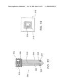 POWERED SURGICAL HANDPIECE WITH AN ANTENNA FOR READING DATA FROM A MEMORY INTEGRAL WITH A CUTTING ACCESSORY ATTACHED TO THE HANDPIECE diagram and image