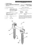 SPINAL FIXATION SYSTEM diagram and image