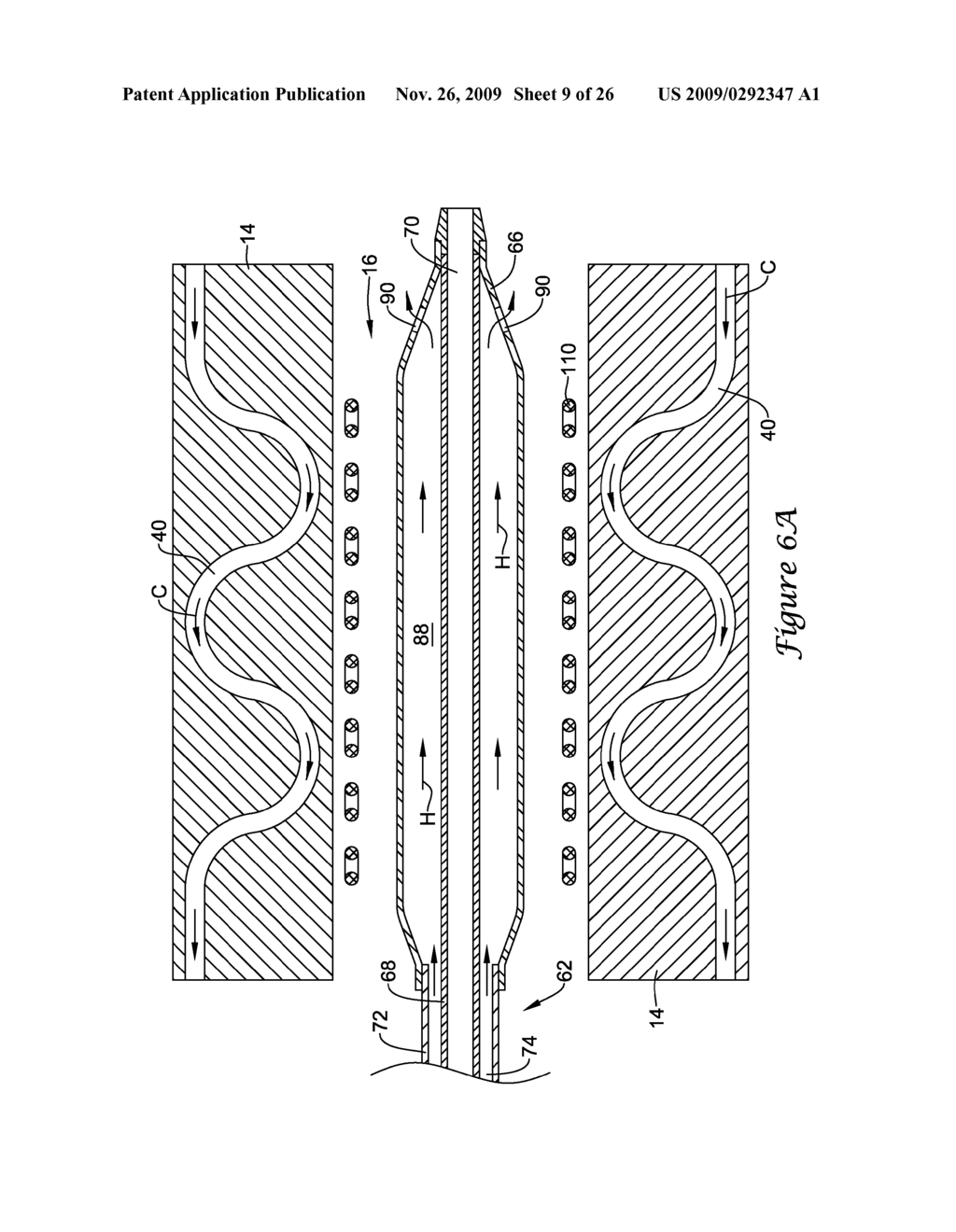 SYSTEMS AND METHODS FOR HEATING AND COOLING DURING STENT CRIMPING - diagram, schematic, and image 10