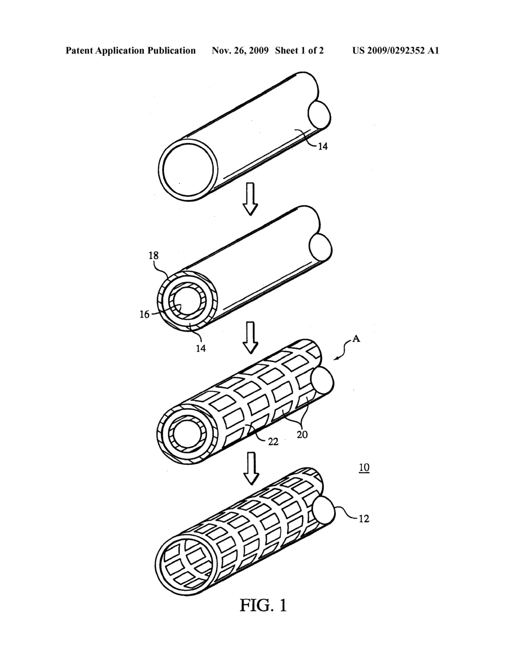 METHODS OF MAKING MEDICAL DEVICES - diagram, schematic, and image 02