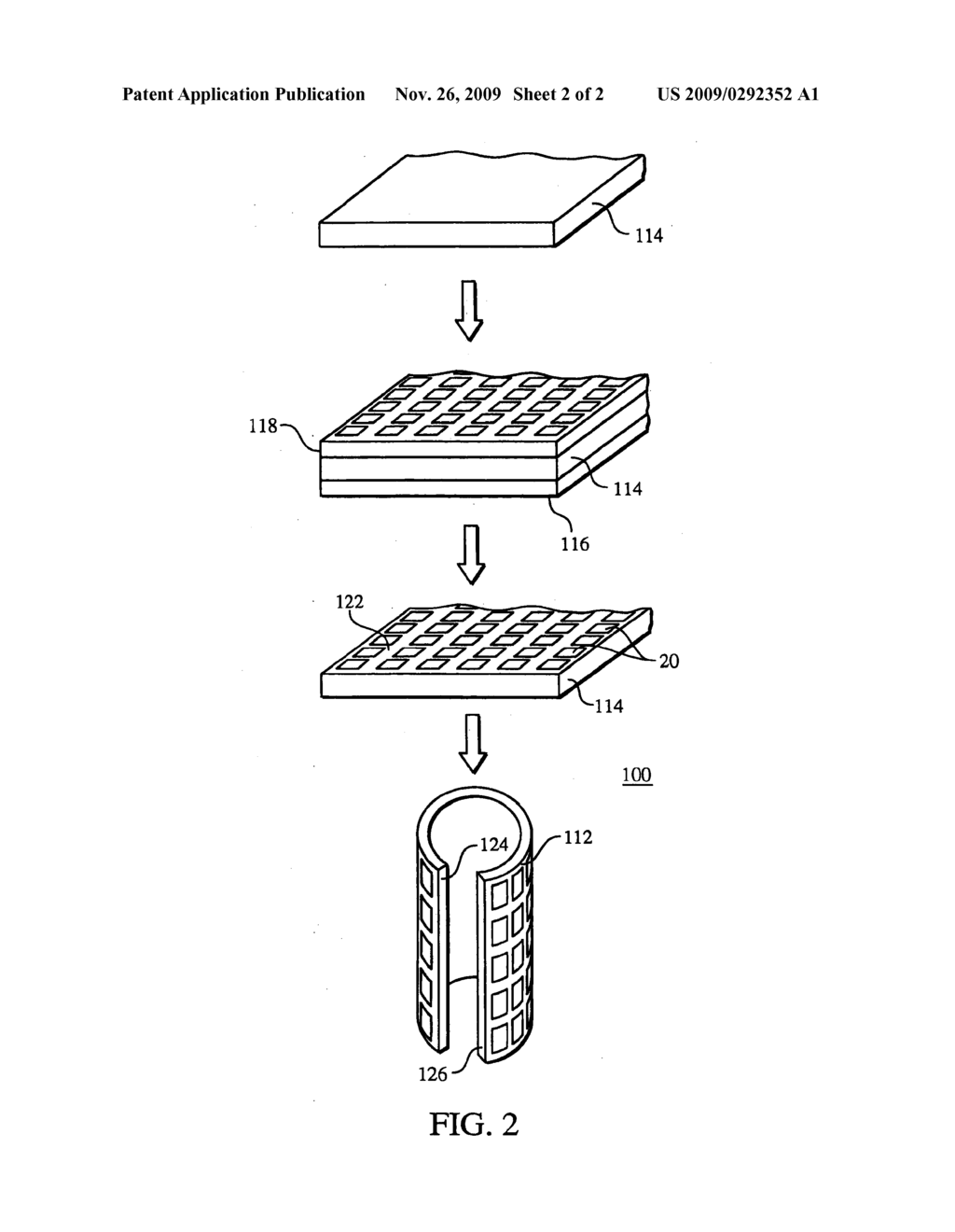 METHODS OF MAKING MEDICAL DEVICES - diagram, schematic, and image 03