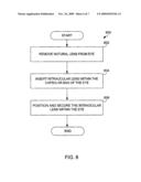 REDUCED PROFILE INTRAOCULAR LENS diagram and image