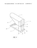 INTERVERTEBRAL IMPLANT AND INSTALLATION TOOL diagram and image