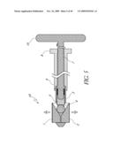 INTERVERTEBRAL IMPLANT AND INSTALLATION TOOL diagram and image