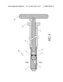 INTERVERTEBRAL IMPLANT AND INSTALLATION TOOL diagram and image