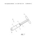 INTERVERTEBRAL IMPLANT AND INSTALLATION TOOL diagram and image