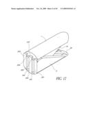 INTERVERTEBRAL IMPLANT AND INSTALLATION TOOL diagram and image