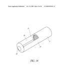 INTERVERTEBRAL IMPLANT AND INSTALLATION TOOL diagram and image