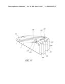 INTERVERTEBRAL IMPLANT AND INSTALLATION TOOL diagram and image