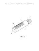 INTERVERTEBRAL IMPLANT AND INSTALLATION TOOL diagram and image