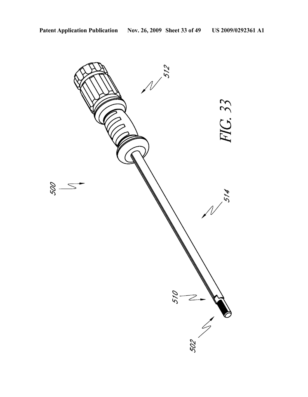 INTERVERTEBRAL IMPLANT AND INSTALLATION TOOL - diagram, schematic, and image 34