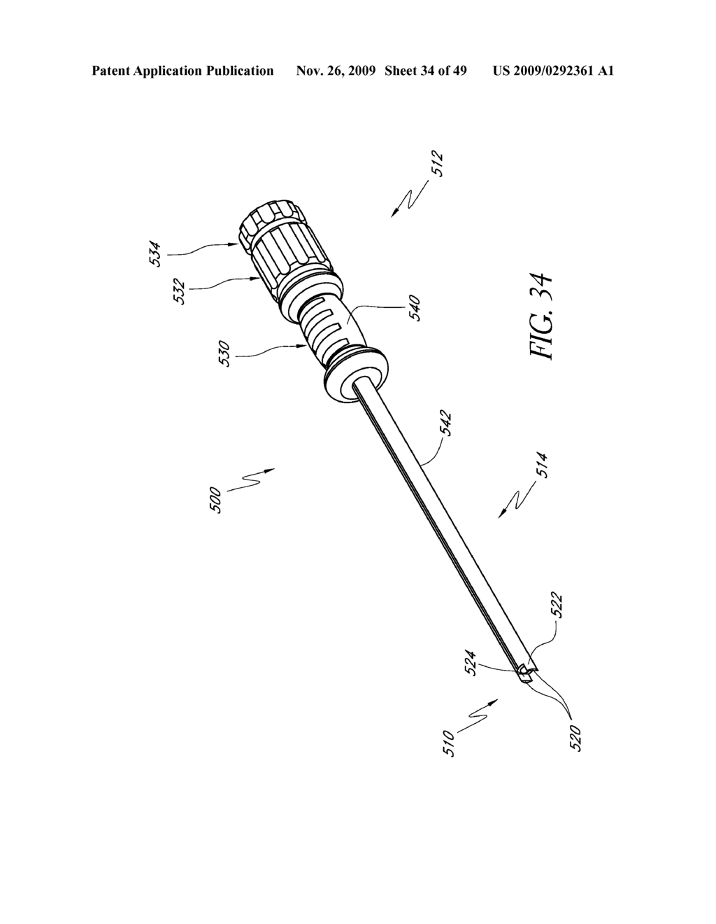 INTERVERTEBRAL IMPLANT AND INSTALLATION TOOL - diagram, schematic, and image 35