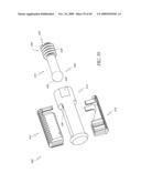 INTERVERTEBRAL IMPLANT AND INSTALLATION TOOL diagram and image