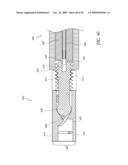 INTERVERTEBRAL IMPLANT AND INSTALLATION TOOL diagram and image