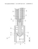 INTERVERTEBRAL IMPLANT AND INSTALLATION TOOL diagram and image