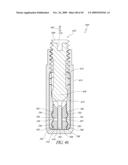 INTERVERTEBRAL IMPLANT AND INSTALLATION TOOL diagram and image