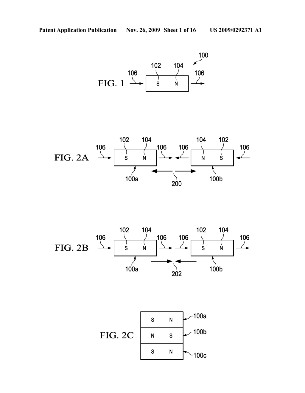 Correlated Magnetic Prosthetic Device and Method for Using the Correlated Magnetic Prosthetic Device - diagram, schematic, and image 02