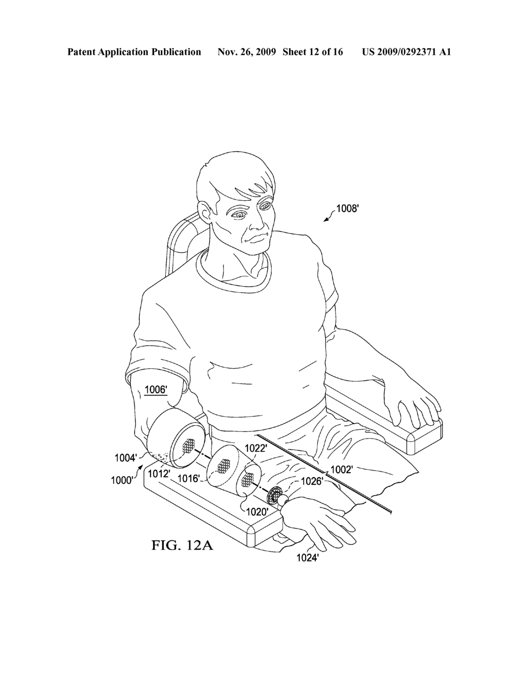 Correlated Magnetic Prosthetic Device and Method for Using the Correlated Magnetic Prosthetic Device - diagram, schematic, and image 13