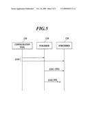 FIELDBUS COMMUNICATION SYSTEM AND DATA MANAGEMENT APPARATUS diagram and image