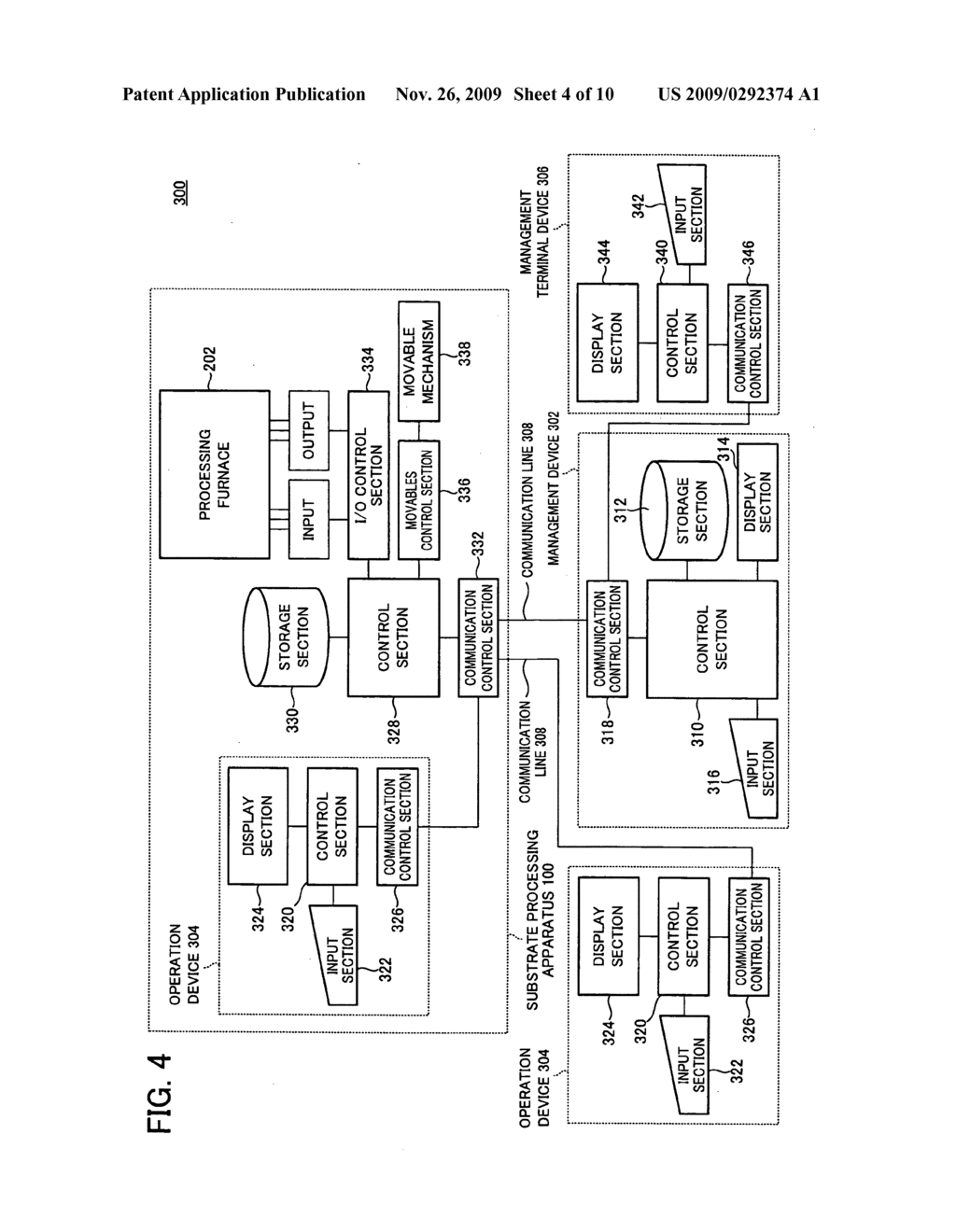 Substrate Processing System - diagram, schematic, and image 05