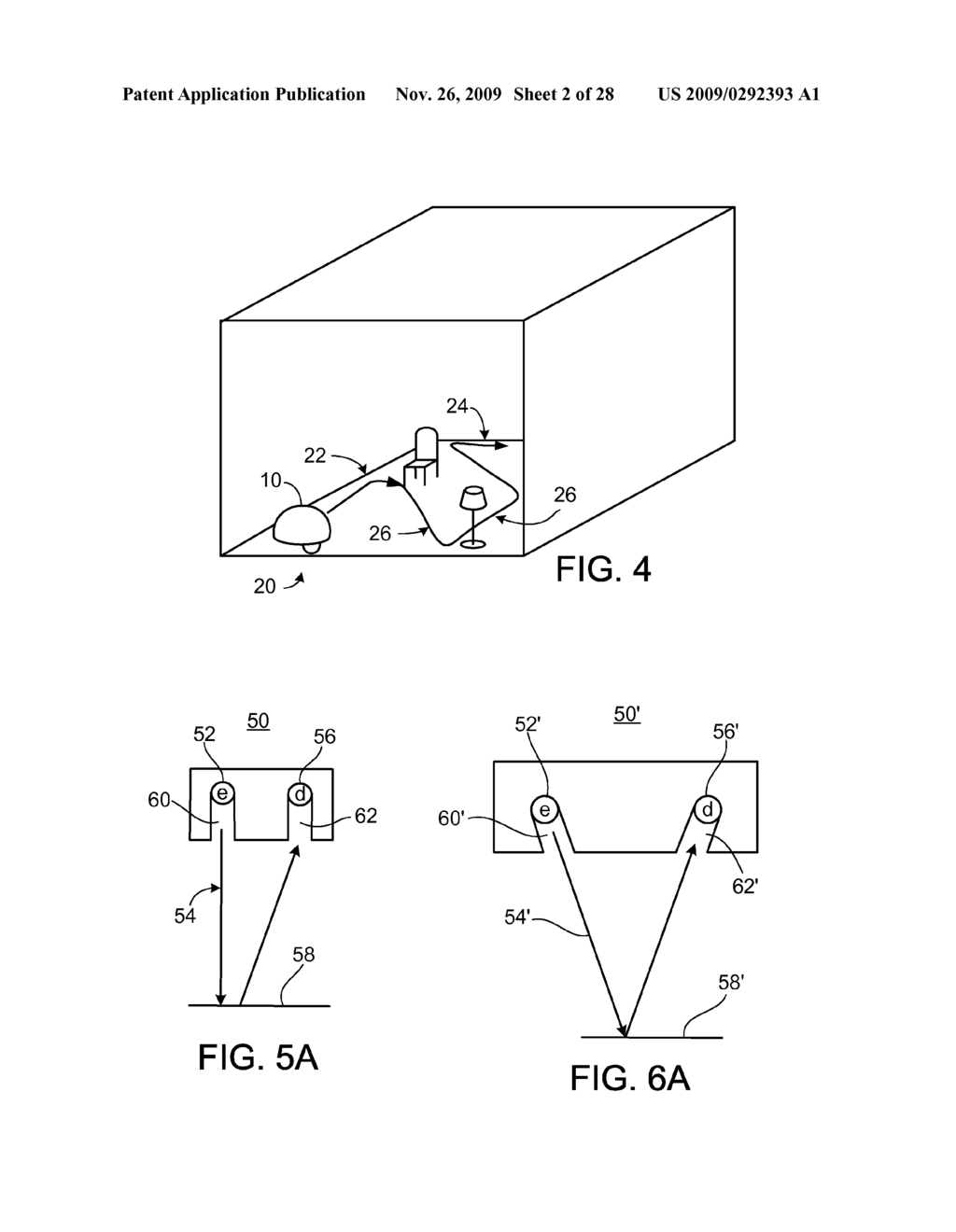 Obstacle Following Sensor Scheme For A Mobile Robot - diagram, schematic, and image 03