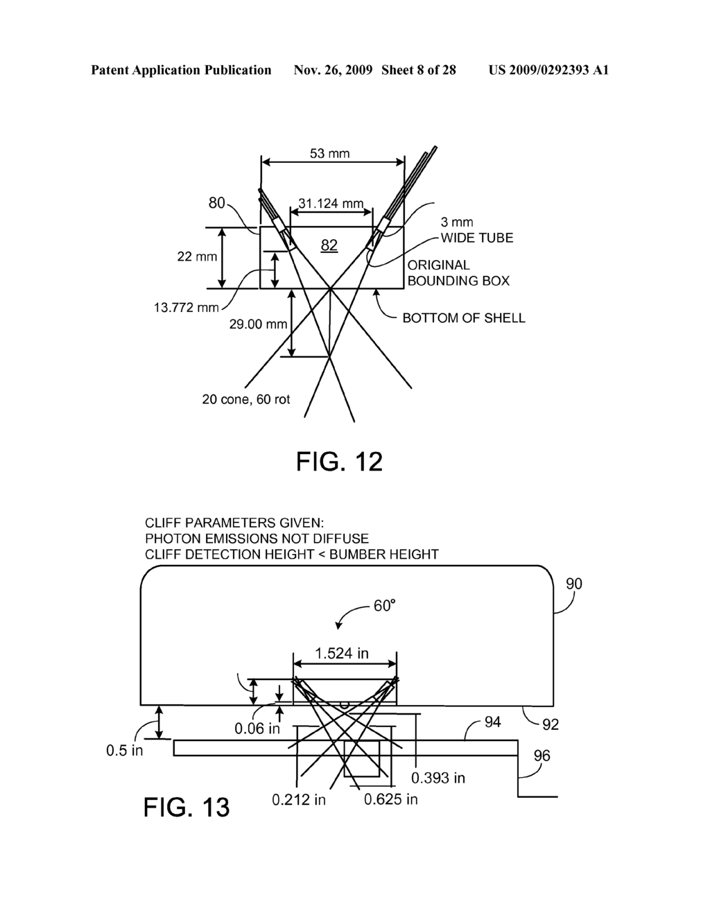 Obstacle Following Sensor Scheme For A Mobile Robot - diagram, schematic, and image 09