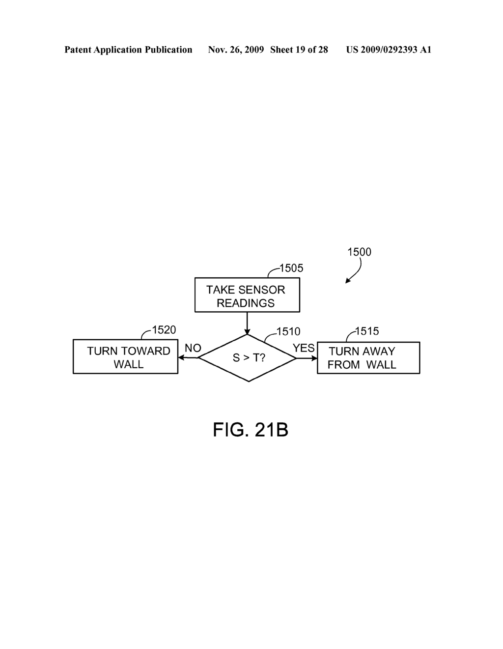 Obstacle Following Sensor Scheme For A Mobile Robot - diagram, schematic, and image 20