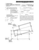 Apparatus for locating moving robot and method for the same diagram and image