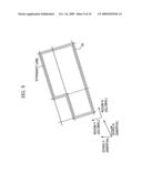 Apparatus for locating moving robot and method for the same diagram and image