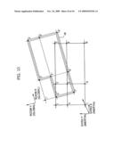 Apparatus for locating moving robot and method for the same diagram and image