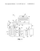 Detection and correction of reverse operation of a compressor in a refrigeration system diagram and image