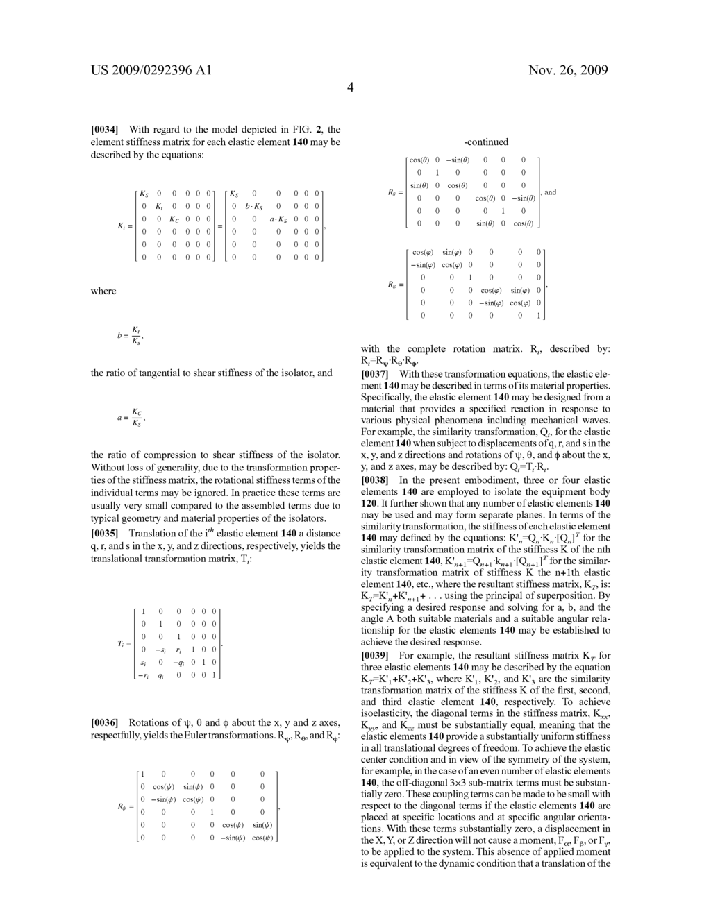 METHODS AND APPARATUS FOR ISOLATION SYSTEM - diagram, schematic, and image 13