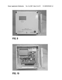 LIGHTING PERFORMANCE POWER MONITORING SYSTEM AND METHOD WITH OPTIONAL INTEGRATED LIGHT CONTROL diagram and image