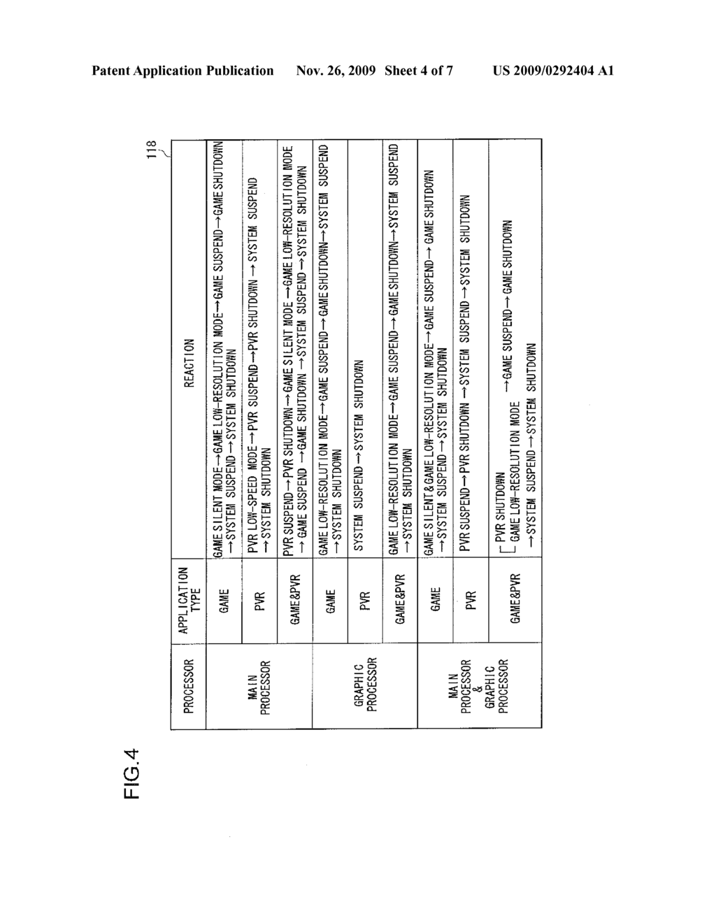 METHOD AND APPARATUS FOR CONTROLLING HEAT GENERATION - diagram, schematic, and image 05