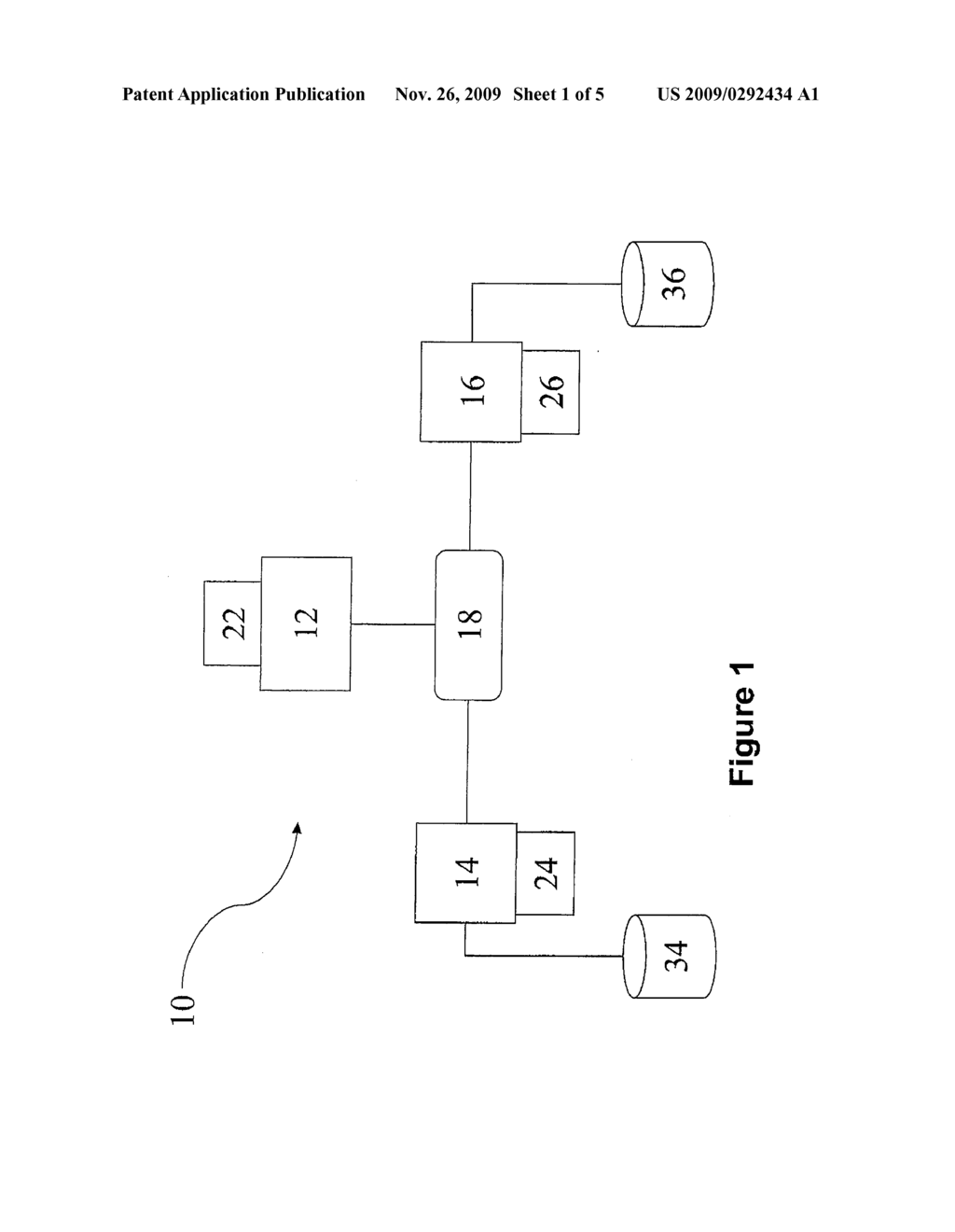 Method for Synchronising Components of a Motor Vehicle Brake System and Electronic Brake Control System - diagram, schematic, and image 02